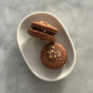 Makaronik orzech laskowy