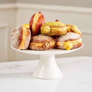 Zestaw pączków 6szt.