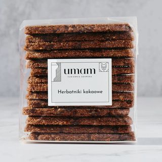 Herbatniki Czekoladowe