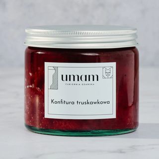 Konfitura truskawkowa