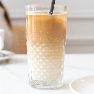 Iced latte