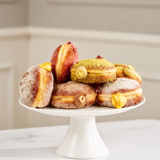 Zestaw pączków 12szt.