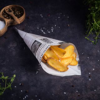 Łódeczki ziemniaczane