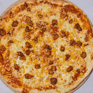 Pizza Z kurczakiem 32cm