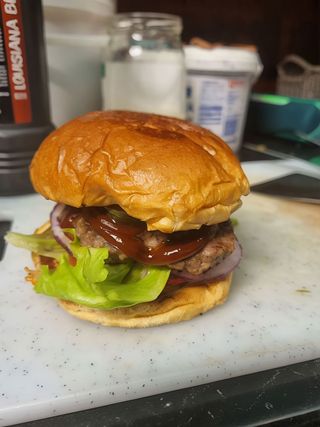 Daily Classic Burger