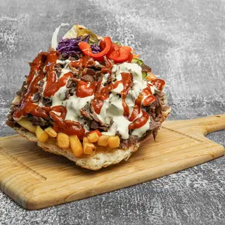 KEBAB BUŁCE DUZY