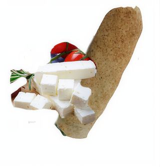 Daily Rollo Greek Średni