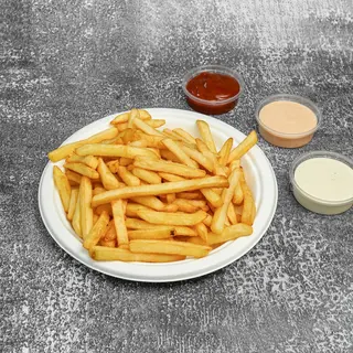 Daily frytki Mały