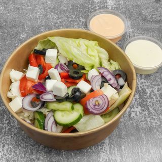 Daily Greek Salad