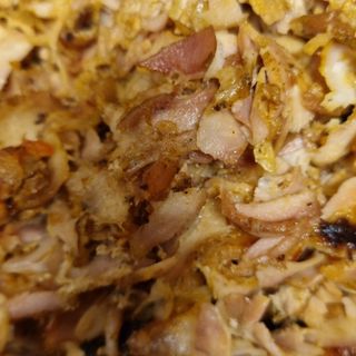 RYŻ CURRY ZE KURCZAKIEM