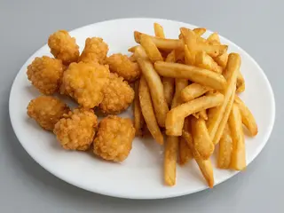 Daily Chicken Balls