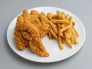Daily Chicken Fry