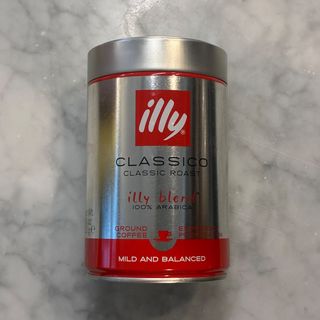 Illy - kawa ziarnista Classico - Classic Roast 250 g