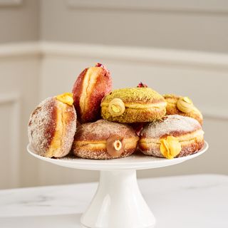 Zestaw pączków 12szt.