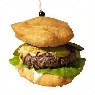 Langos Burger Beff