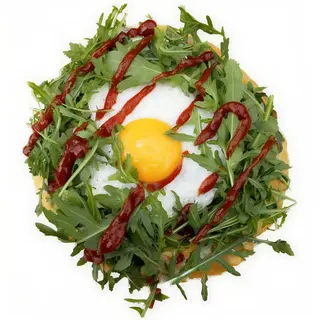 Langos Śniadaniowy