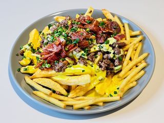 Frytki Amerykańskie 