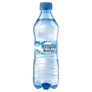 Woda gazowana 500ml