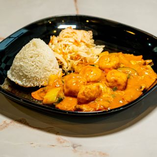 Tofu po tajsku