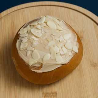 Drożdżówka o smaku kinder bueno