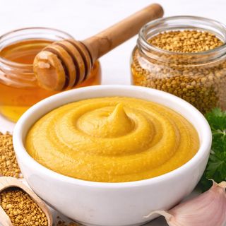 SOS Musztardowo-miodowy