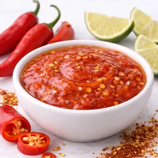 SOS słodkie chili