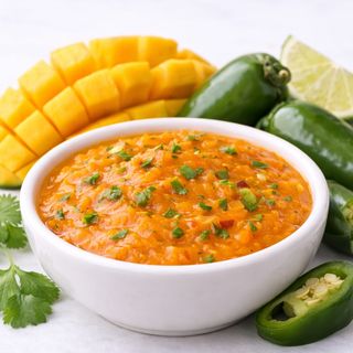 SOS mango jalapeńo