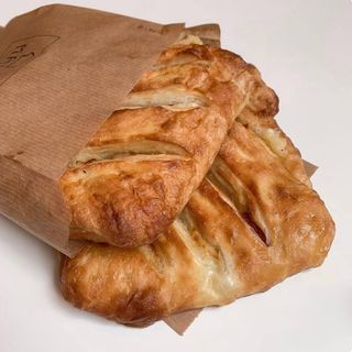 Warkocz z Kurkami i Mascarpone