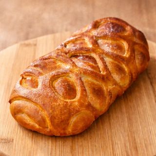 Drożdżówka z wiśniami