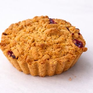 Tarta Owsiana z wiśniami