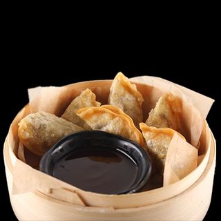 Smażone Pierożki Gyoza z Warzywami 6 szt.