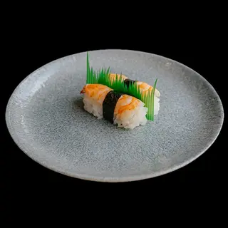 Nigiri z krewetką