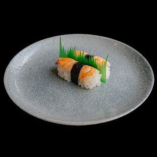 Nigiri z krewetką