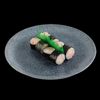 Hosomaki z krewetkami