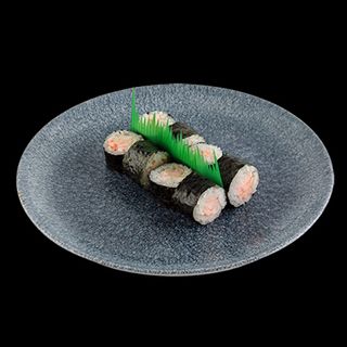 Hosomaki z krewetkami