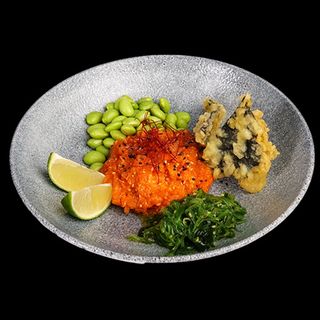 Tatar z Łososia 150g/70g