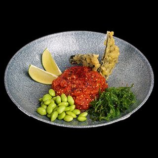 Tatar z Tuńczyka 150g/70g