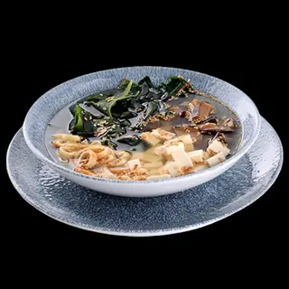 Zupa Miso Shiru