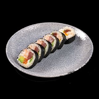 Futomaki rainbow