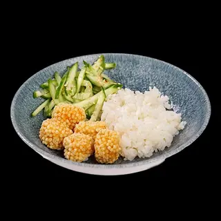 Kids Chicken Pops oferta dla dzieci 5 szt. / 110g