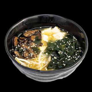 Zupa Miso Shiru Vegan