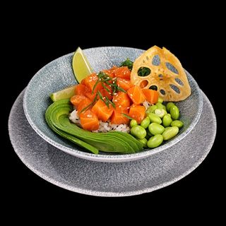 Sushi Bowl z Łososiem 80g/200g