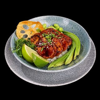 Sushi Bowl z Tempehem 100g/200g