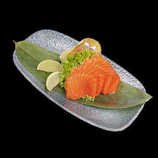Sashimi z Łososiem 80g