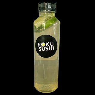 Lemoniada z czarnym bzem i liczi 0.5 l