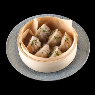 Pierożki dim sum z krewetkami 6 szt.