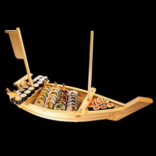 Statek Sushi Mix 1  (48 szt.)