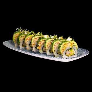 Green roll