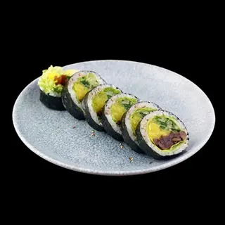 Futomaki vegan