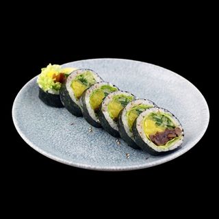 Futomaki vegan
